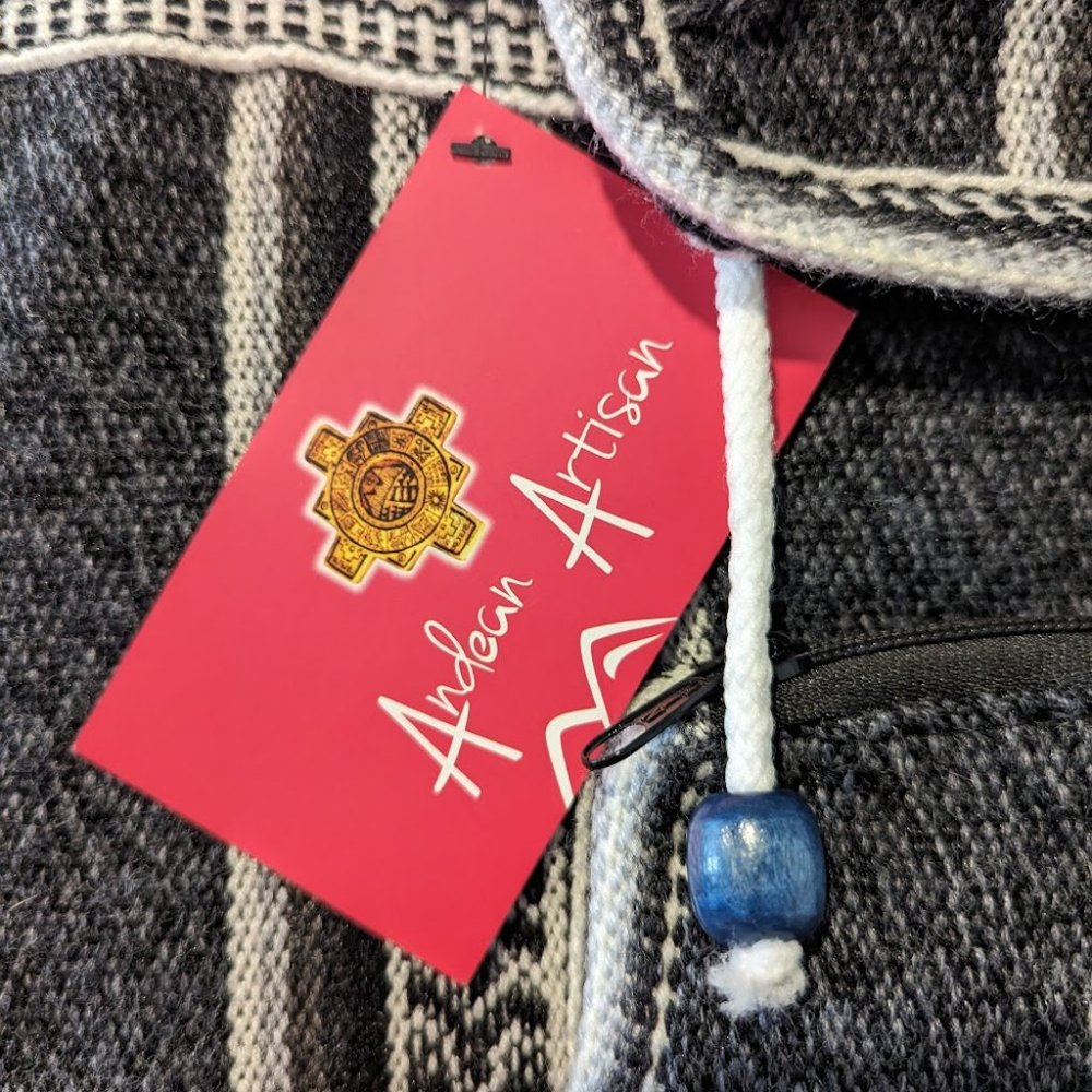 Is that a LLama Backpack?